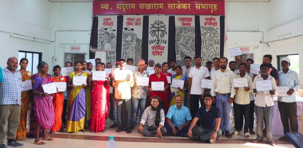 The Raigad Gender-Inclusive, Community-Led District Climate Action Planning Project