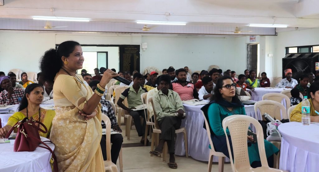 Creating Climate Resilient Communities Through Collaborative Action